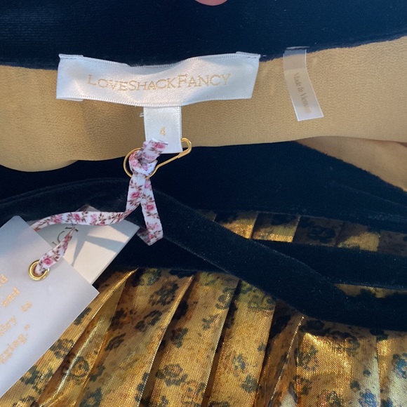 NEW LoveShackFancy Lotty Maxi Skirt - Picture 9 of 16